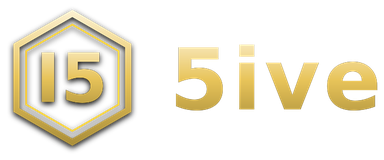 5ive logo
