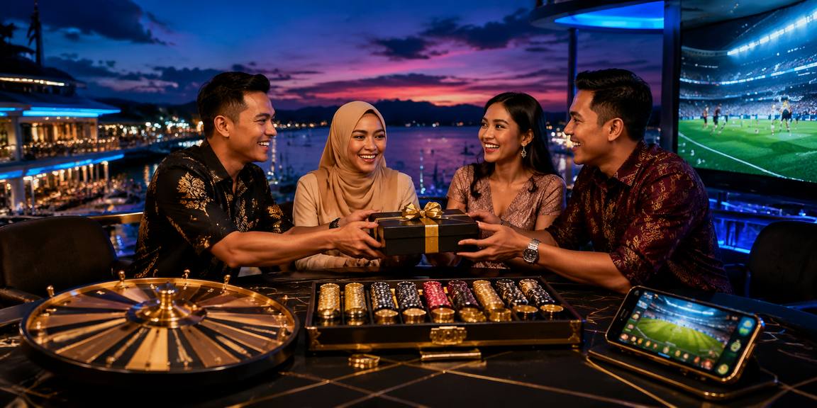 5ive Syiling Pesona
